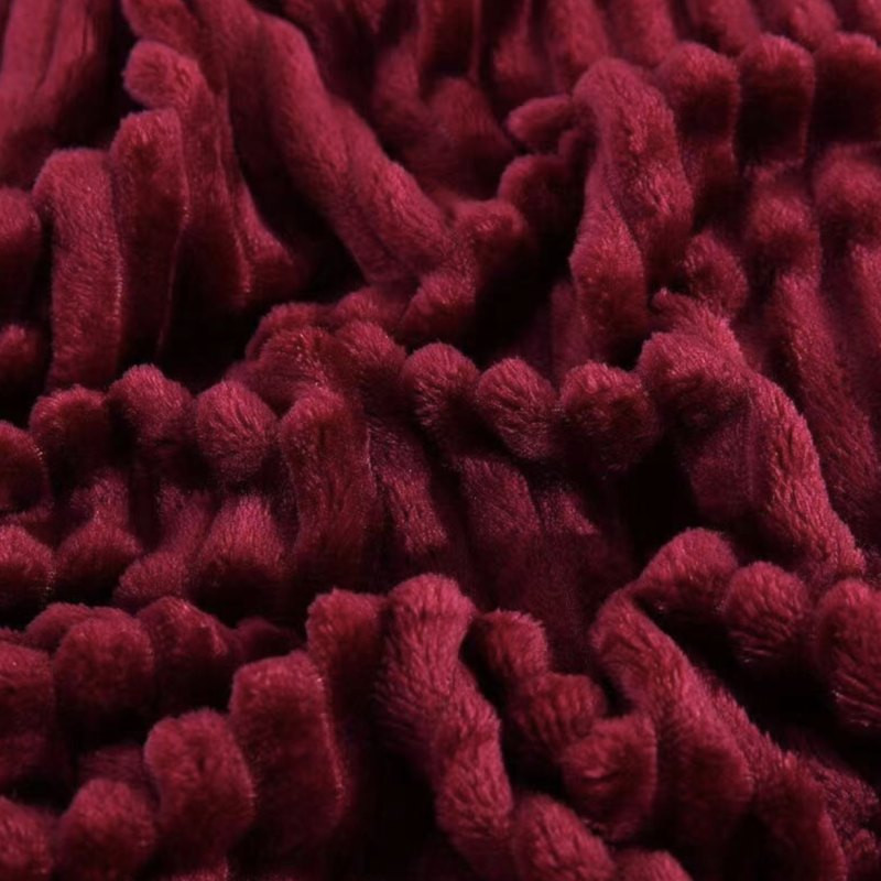 پتو مسافرتی مدل پلیسه سایز 200x220 سانتی متر