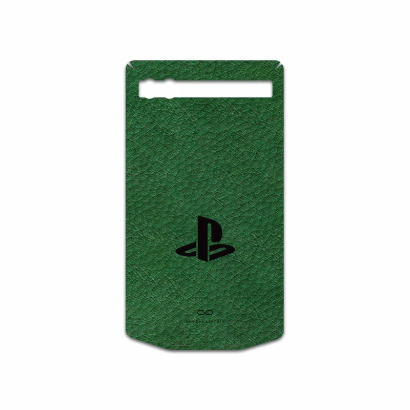 برچسب پوششی ماهوت مدل GL-PS مناسب برای گوشی موبایل بلک بری P9983