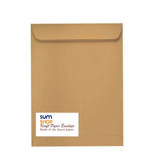 پاکت کرافت سام شاپ مدل K-A4 بسته 20 عددی