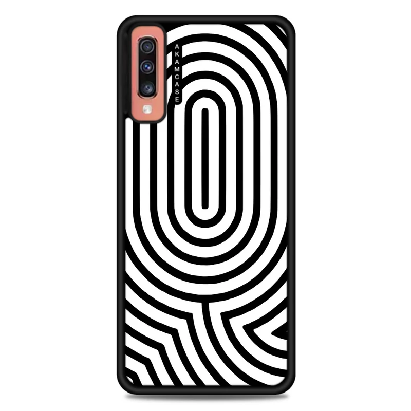 کاور آکام مدل AMC-WSGA70-ALPHAZEBRABET-17 مناسب برای گوشی موبایل سامسونگ Galaxy A70