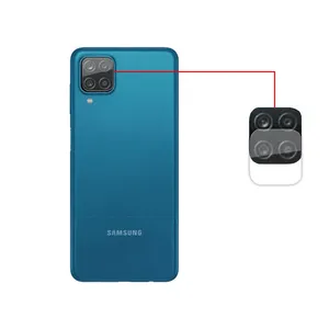 bt-52 Camera Lens Protector For Samsung Galaxy A12