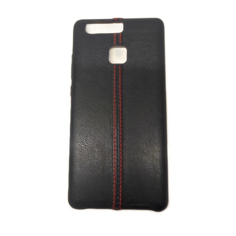 کاور طرح چرم خط دار مناسب برای گوشی موبایل هوآوی P9