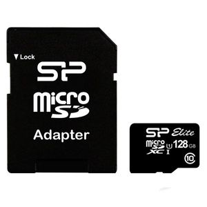 نقد و بررسی کارت حافظه سیلیکون پاور Elite microSDXC 128GB U1 Class 10 with Adapter توسط خریداران