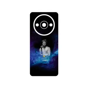 MAHOOT Brad Pitt Cover Sticker for Xiaomi Redmi A3