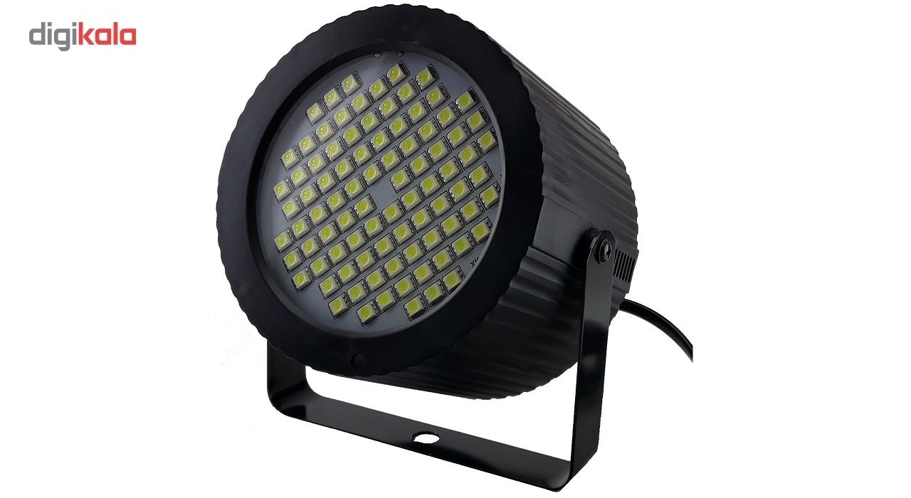 فلاشر رقص نور مدل Mini Strobe 88