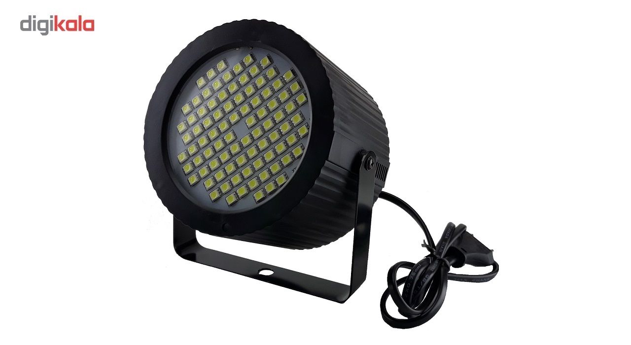 فلاشر رقص نور مدل Mini Strobe 88