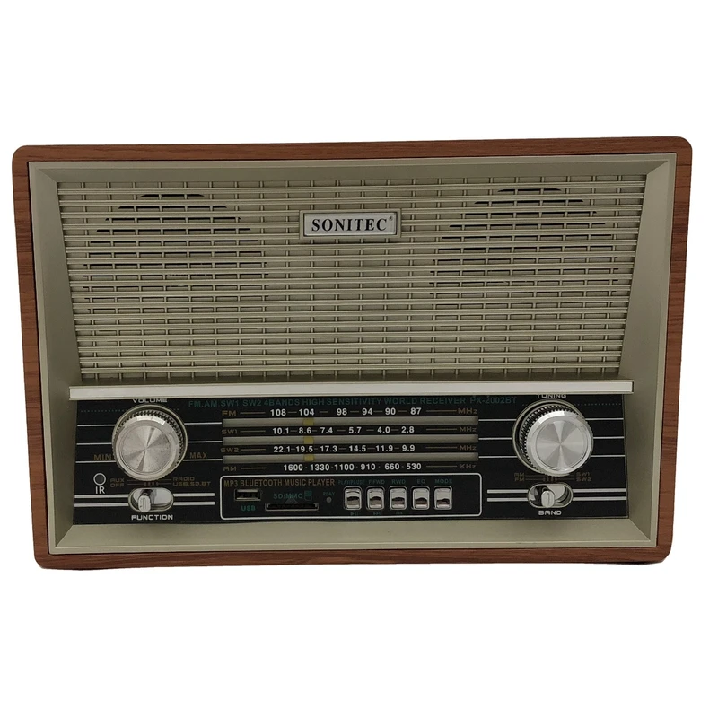 رادیو سانیتک مدل ST97RQ-BT
