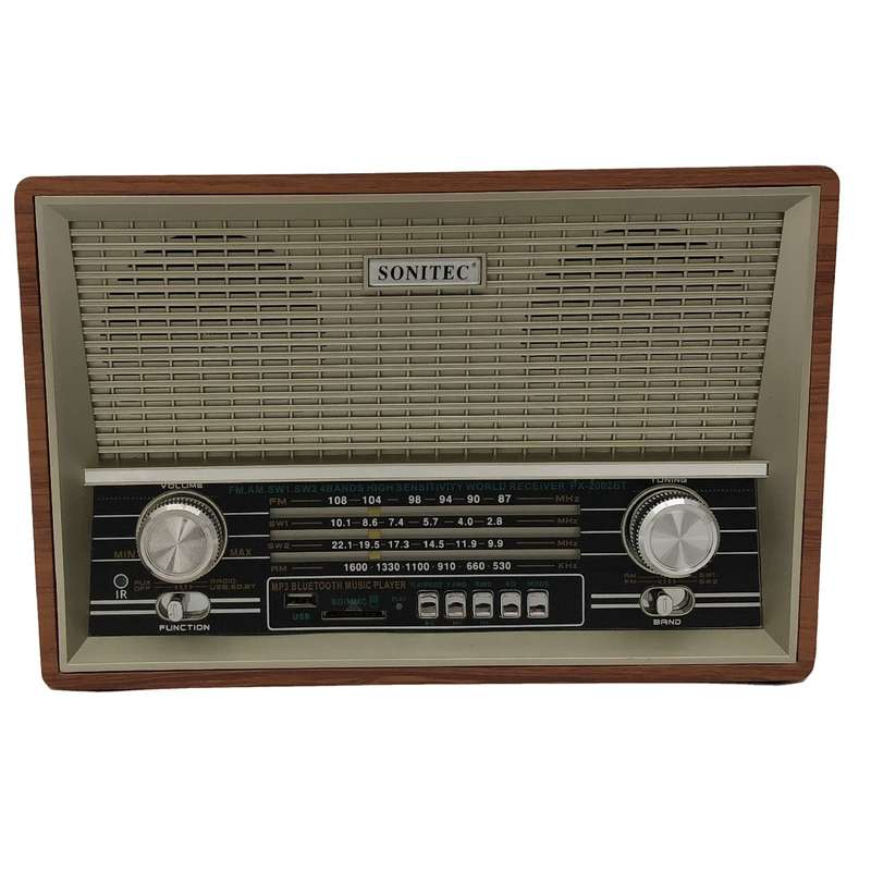 رادیو سانیتک مدل ST97RQ-BT