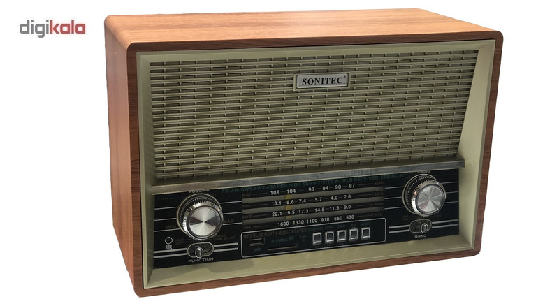 رادیو سانیتک مدل ST97RQ-BT