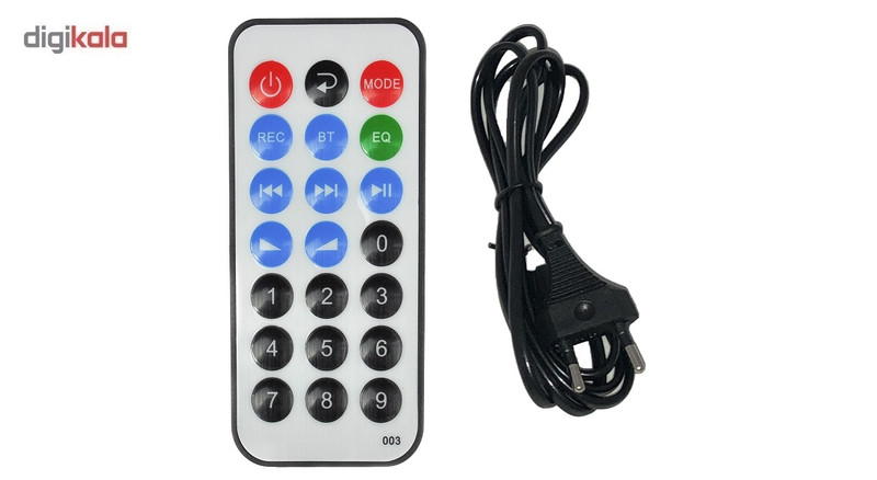 رادیو سانیتک مدل ST97RQ-BT