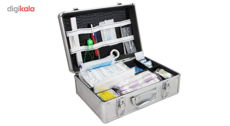 کیف کمک های اولیه باکسیشو مدل FA 111