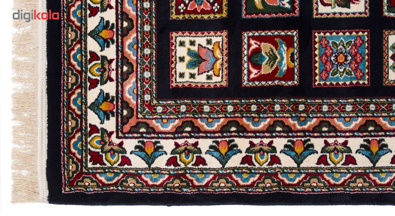 گبه ماشینی دنیای فرش کد 1005