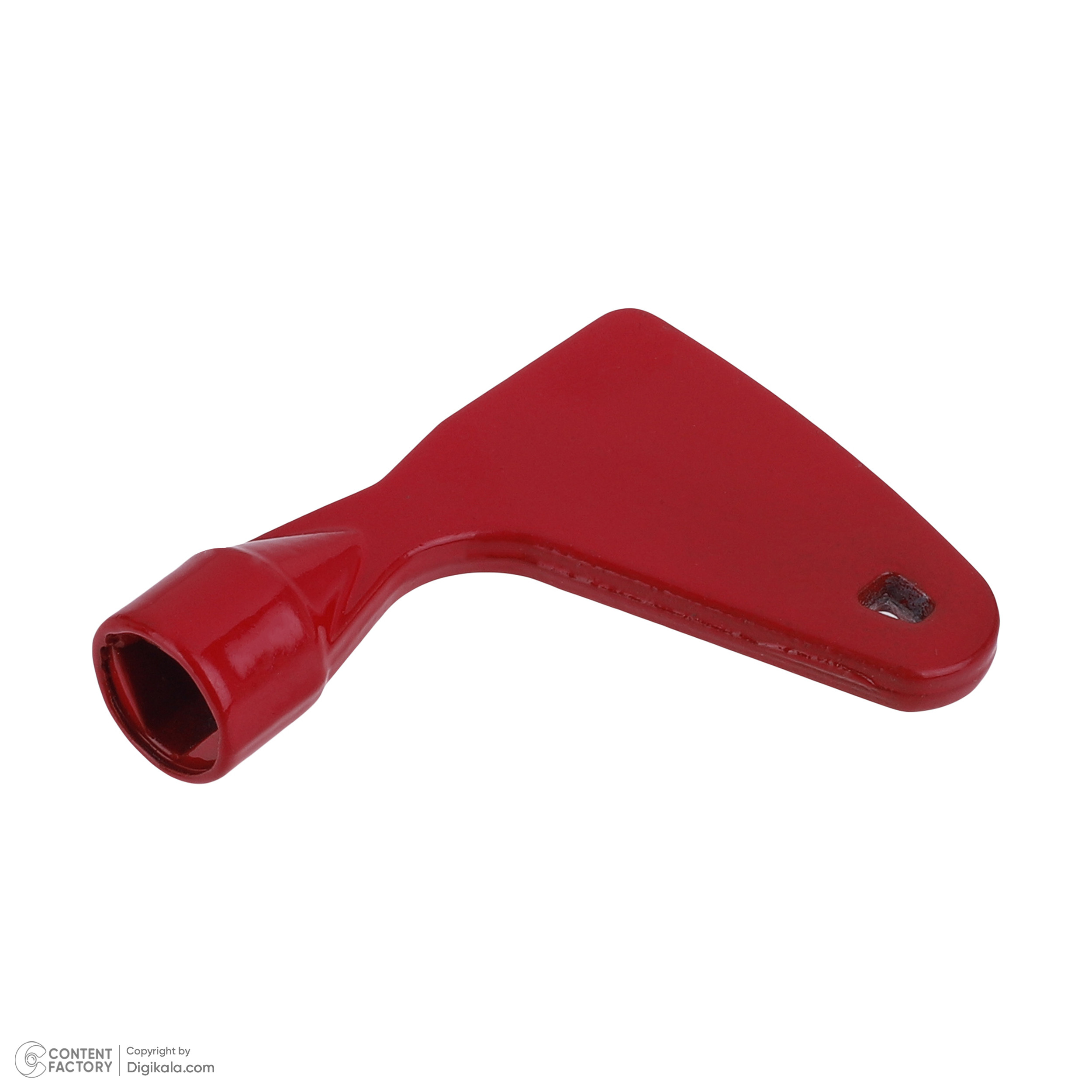 کلید درب آسانسور آرمان لیفت مدل KEY-12-R-2P بسته 2 عددی
