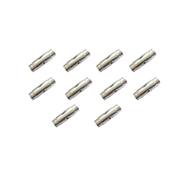 پایه نگهدارنده دونازله مه پاش  مدل  120 درجه B-2 3/8 بسته 10 عددی
