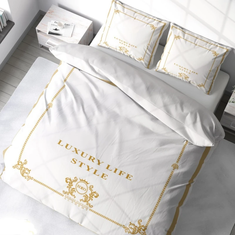 سرویس خواب 2 نفر 6 تکه مدل مه رویا لوکس کد 1096