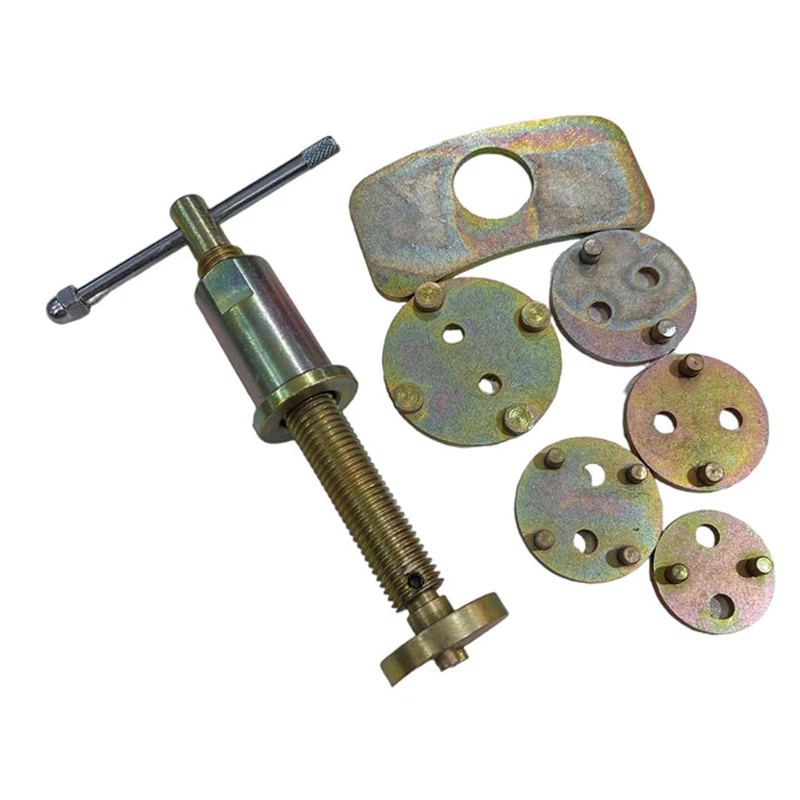 کیت کالیپر مدل TGB - 2115 مجموعه 7 عددی