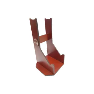 پایه نگهدارنده هدفون مدل چوب بیس
