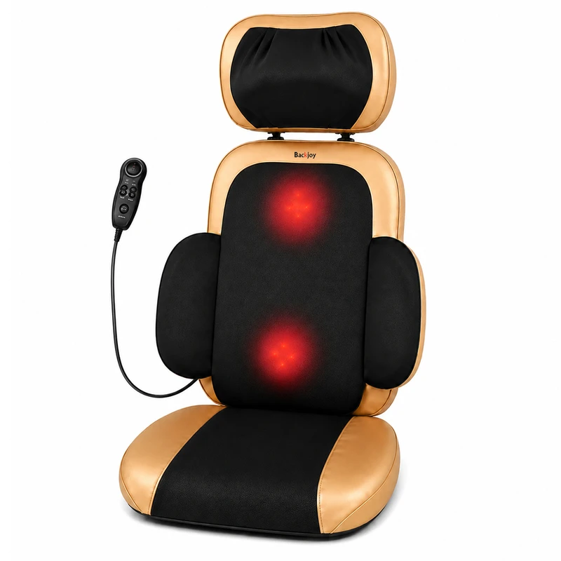  ماساژور صندلی خودرو بک جوی مدلRT-6607