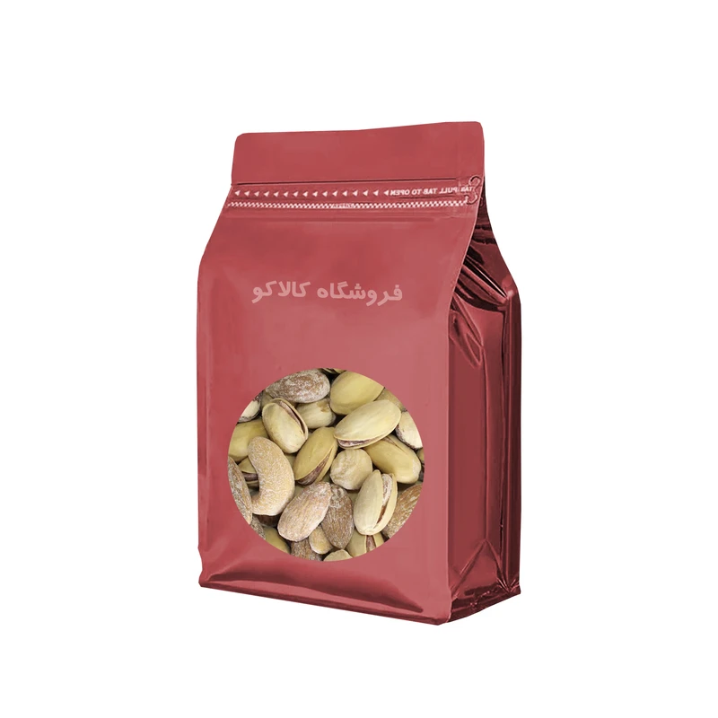 آجیل چهار مغز درشت عربی - 250 گرم