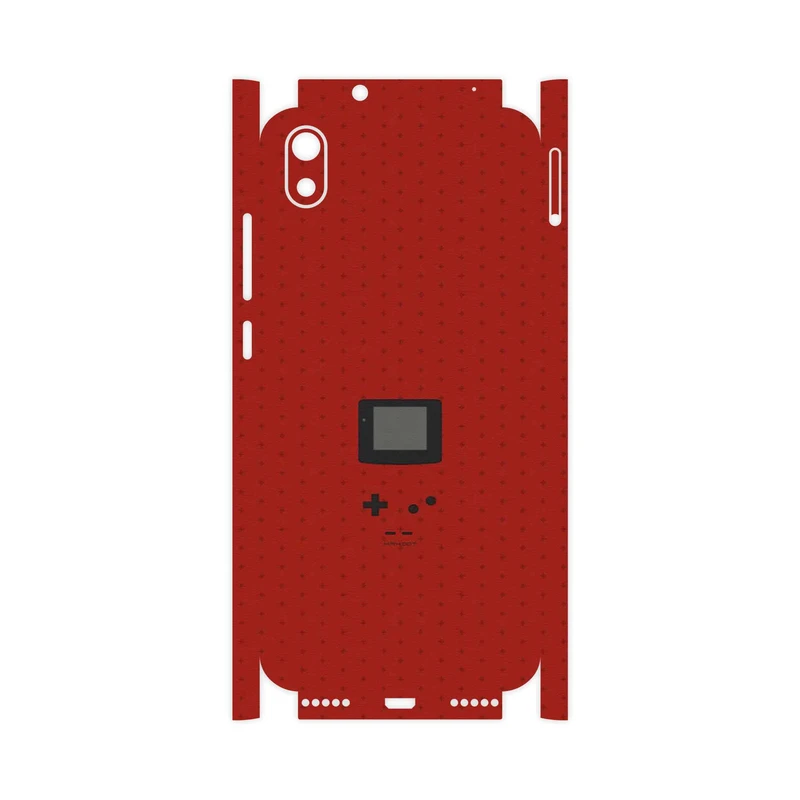 برچسب پوششی ماهوت مدل Minimal GameBoy Icon-FullSkin مناسب برای گوشی موبایل شیائومی Redmi 7A