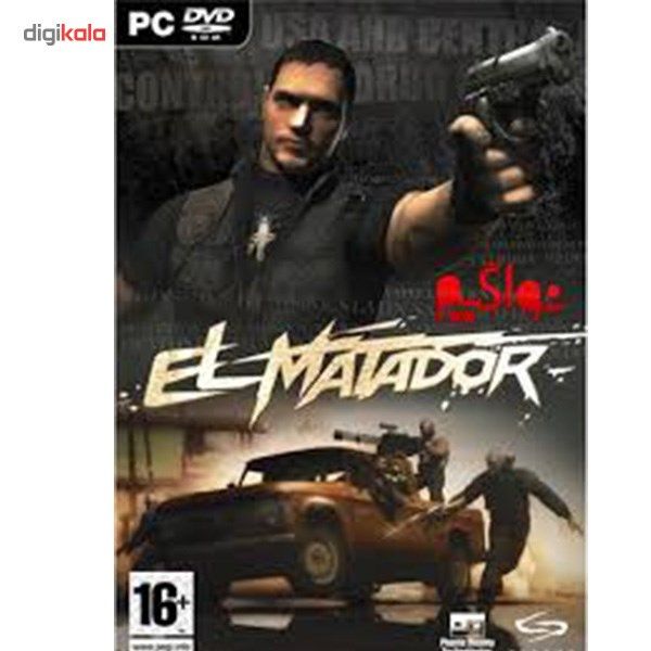 بازی کامپیوتری Elmatador