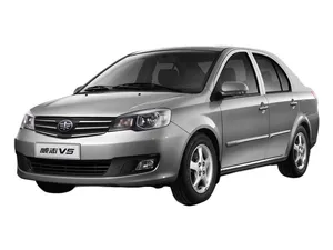 خودروی راین V5 دنده ای سال 2010
