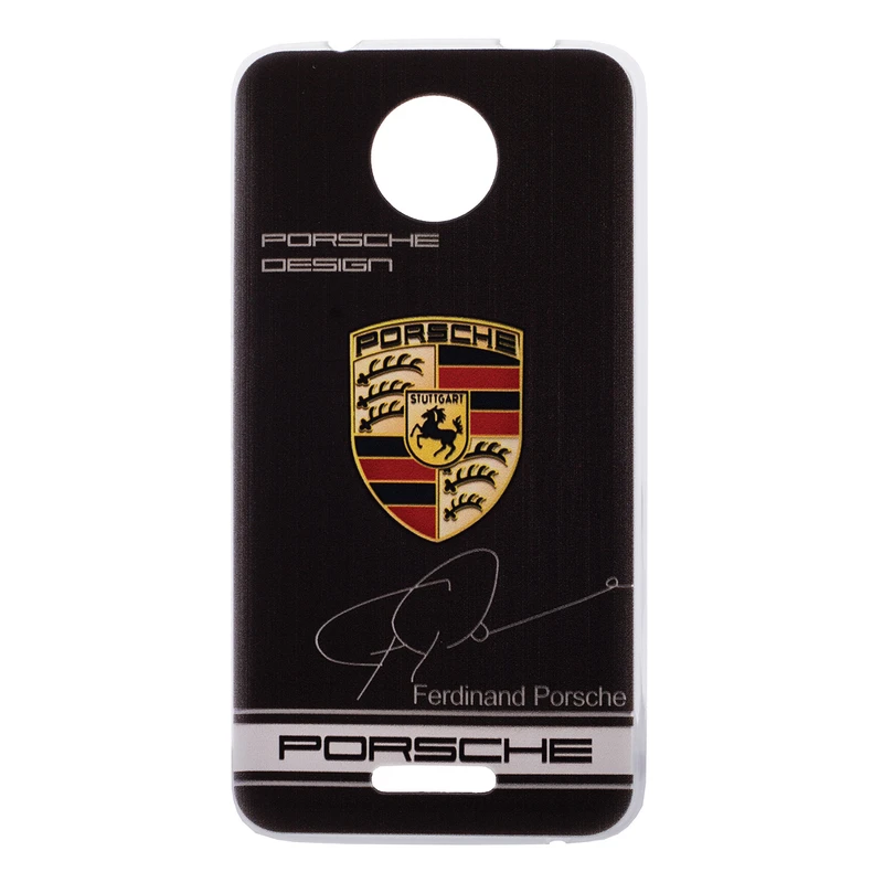 کاور مدل COCOC طرح لوگوی پورشه مناسب برای گوشی موبایل موتورولا Moto C Plus