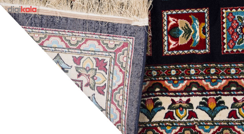 گبه ماشینی دنیای فرش کد 1005