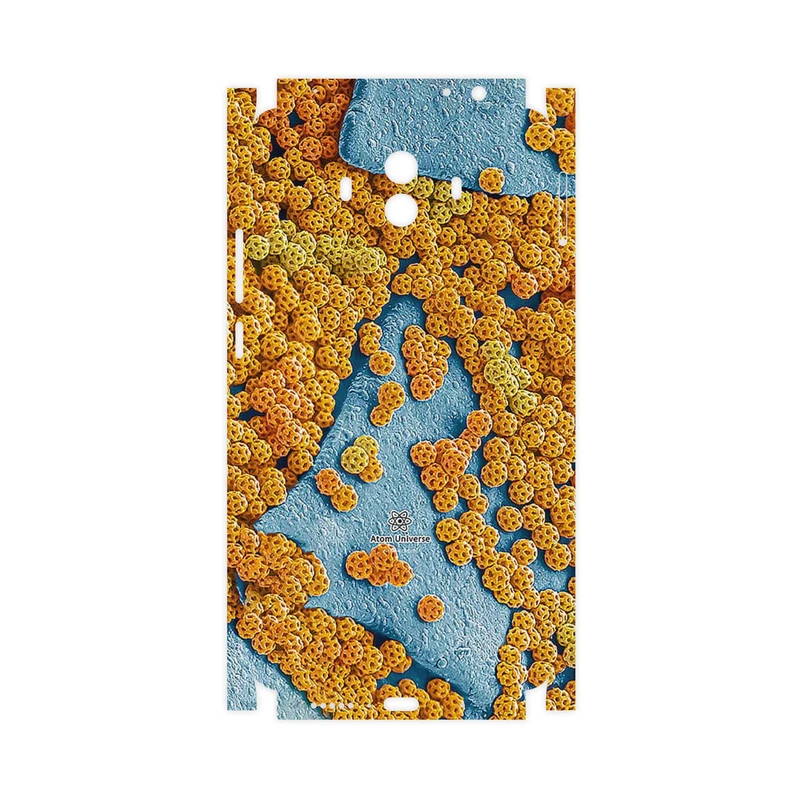 برچسب پوششی ماهوت مدل Atom Universe 7-FullSkin مناسب برای گوشی موبایل هوآوی Mate 10