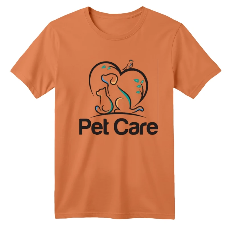 تی شرت آستین کوتاه بچگانه مدل پت کد 4