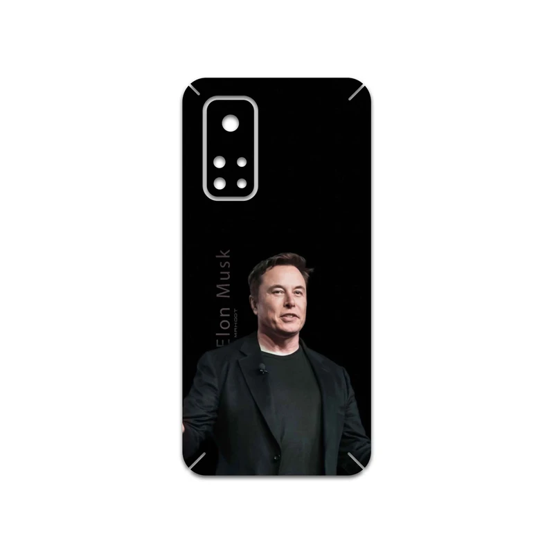 برچسب پوششی ماهوت مدل Elon-Musk مناسب برای گوشی موبایل شیائومی Mi 10T 5G