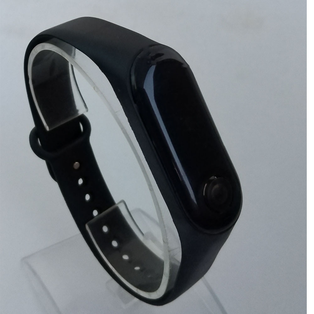 ساعت مچی دیجیتال مدل LED کپسولی کد 110