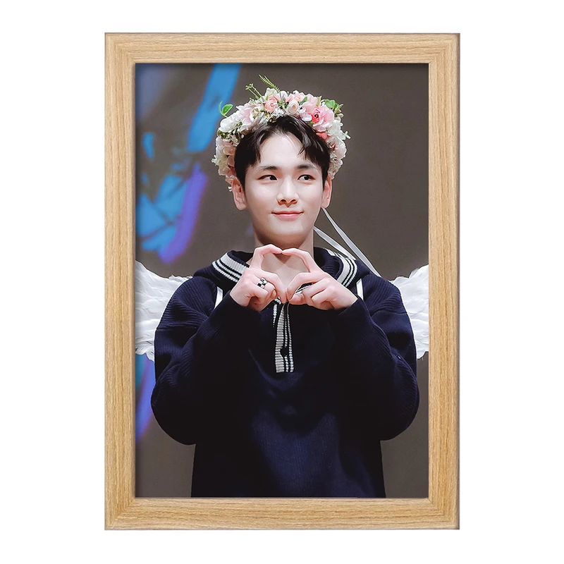 تابلو خندالو مدل کی گروه شاینی Shinee  کد 21336