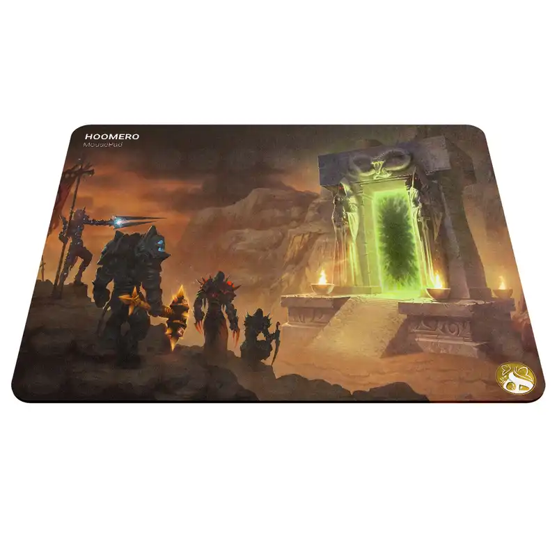 ماوس پد هومرو طرح بازی Warcraft مدل A1957