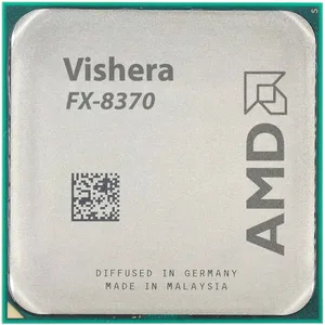 پردازنده مرکزی ای ام دی مدل Vishera FX-8370