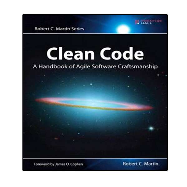 کتاب Clean Code - A Handbook of Agile Software Craftsmanship اثر Robert C. Martin انتشارات نبض دانش کتاب Clean Code - A Handbook of Agile Software Craftsmanship اثر Robert C. Martin انتشارات نبض دانش
