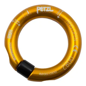 حلقه باز شونده پتزل مدل Ring open