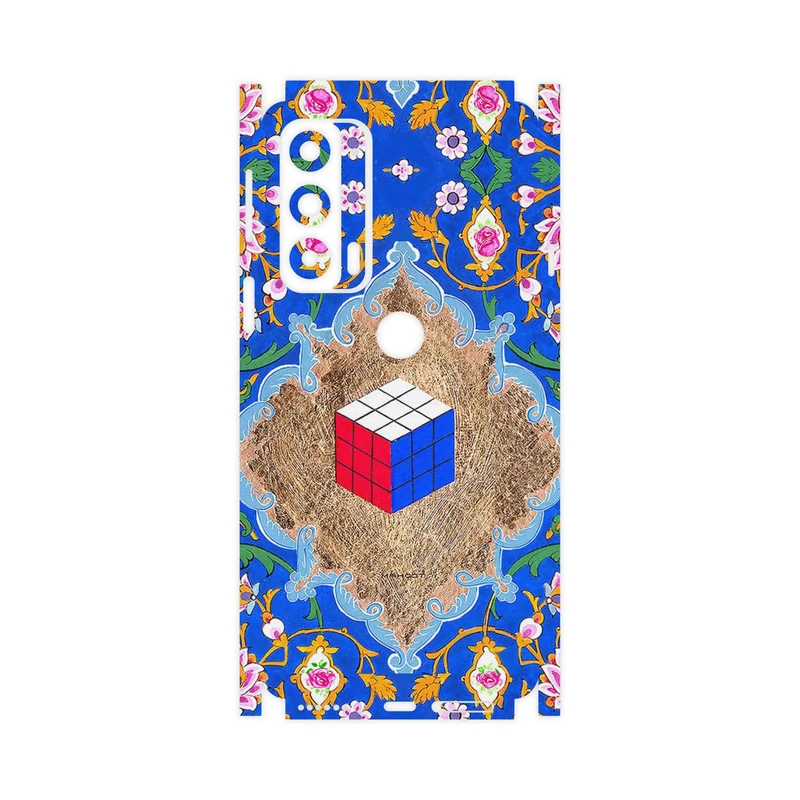 برچسب پوششی ماهوت مدل Maryams_Mathematics-FullSkin مناسب برای گوشی موبایل موتورولا Edge 20