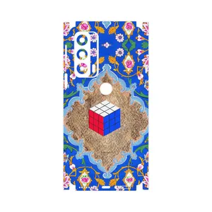 MAHOOT Maryams_Mathematics-FullSkin Cover Sticker for Motorola Edge 20