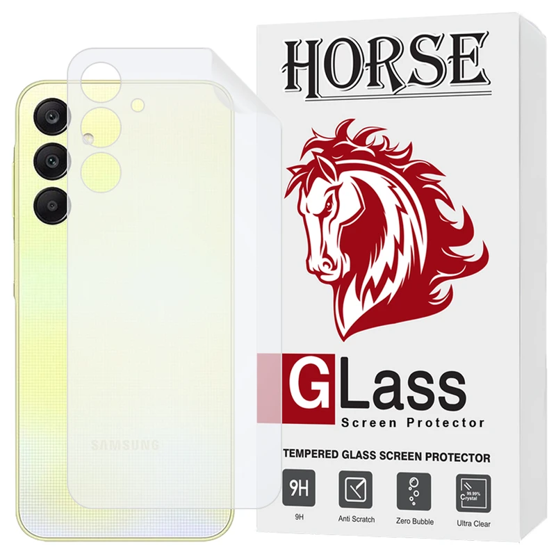 محافظ پشت گوشی هورس مدل HNMB مناسب برای گوشی موبایل سامسونگ Galaxy A25 5G