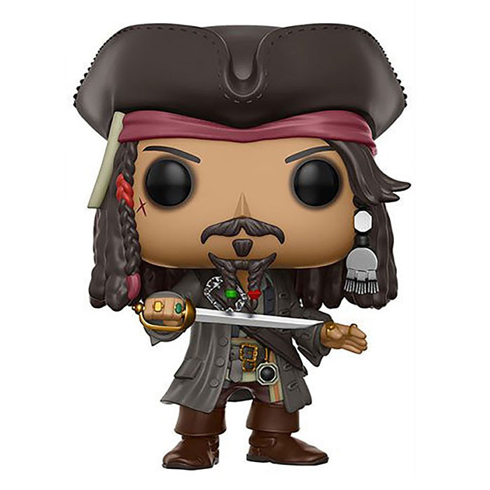 فیگور فانکو مدل 273 Jack Sparrow
