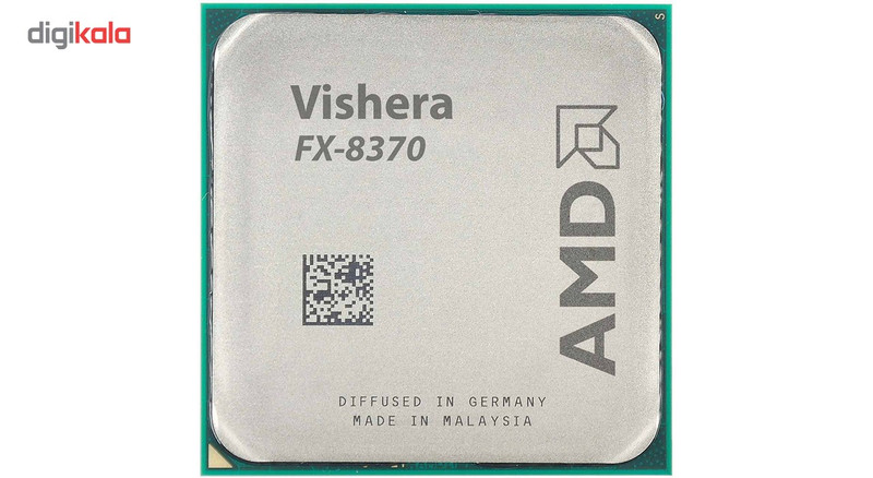 پردازنده مرکزی ای ام دی مدل Vishera FX-8370