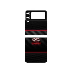 MAHOOT CHERY Cover Sticker for Samsung Galaxy Z Flip3 5G