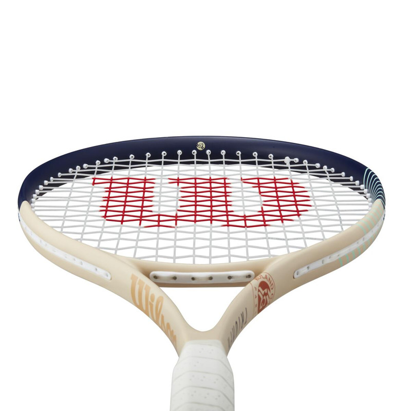 راکت تنیس ویلسون مدل Triumph Roland garros