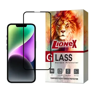 Lionex CRMSNWLI Screen Protector For Apple iPhone 15
