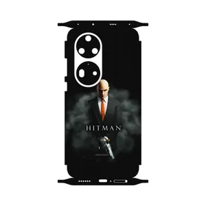 MAHOOT Hitman-Game-FullSkin Cover Sticker for Huawei P50 Pro