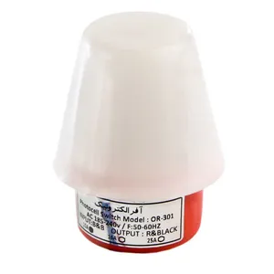 رله روشنایی ۲۵ آمپر آفر الکترونیک مدل Or-301