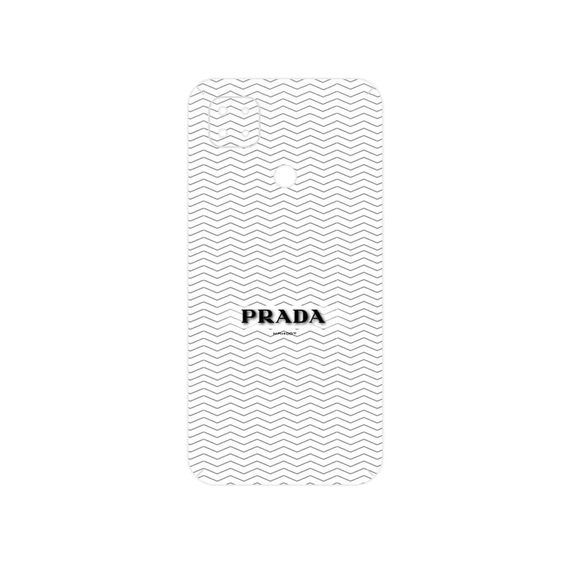 برچسب پوششی ماهوت مدل Prada مناسب برای گوشی موبایل شیائومی Poco C31