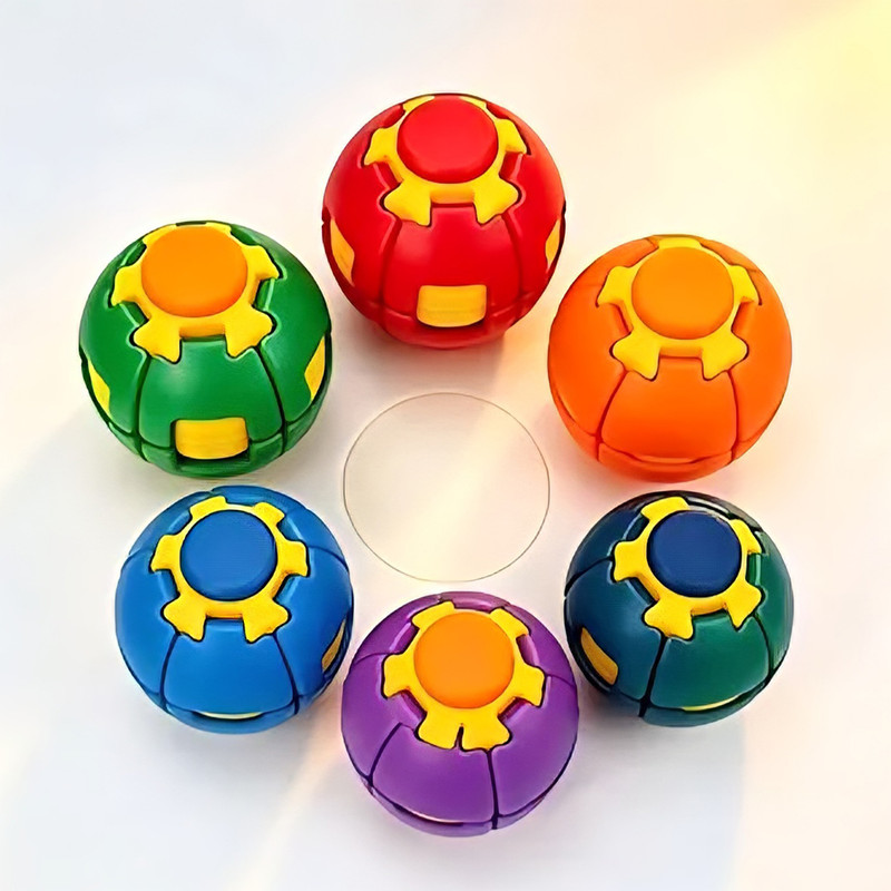 فیجت ضد استرس مدل Fidget Ball