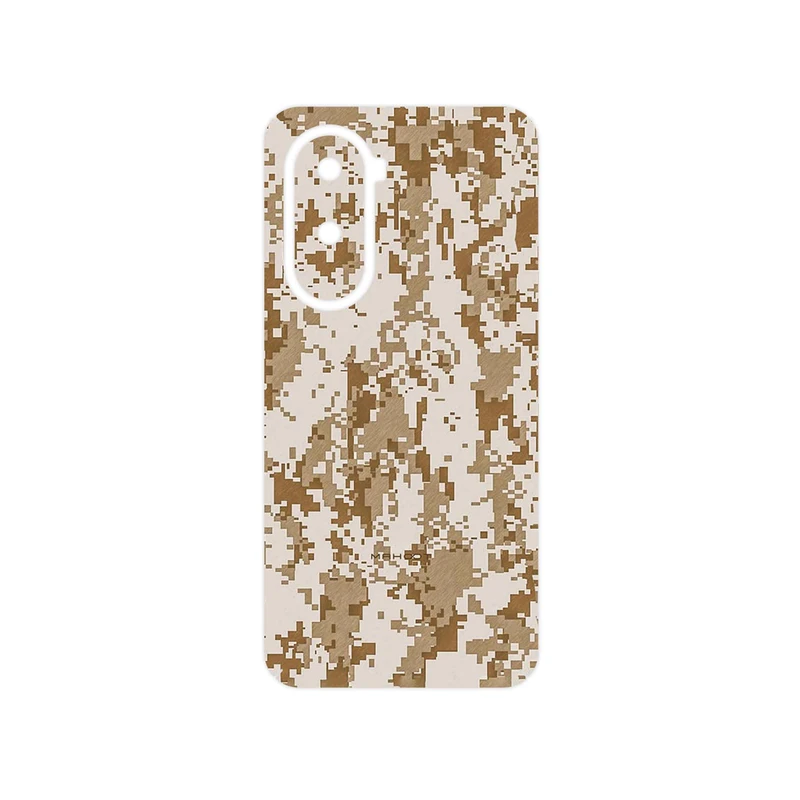 برچسب پوششی ماهوت مدل Army_Desert_Pixel مناسب برای گوشی موبایل شیائومی Poco M7 4G